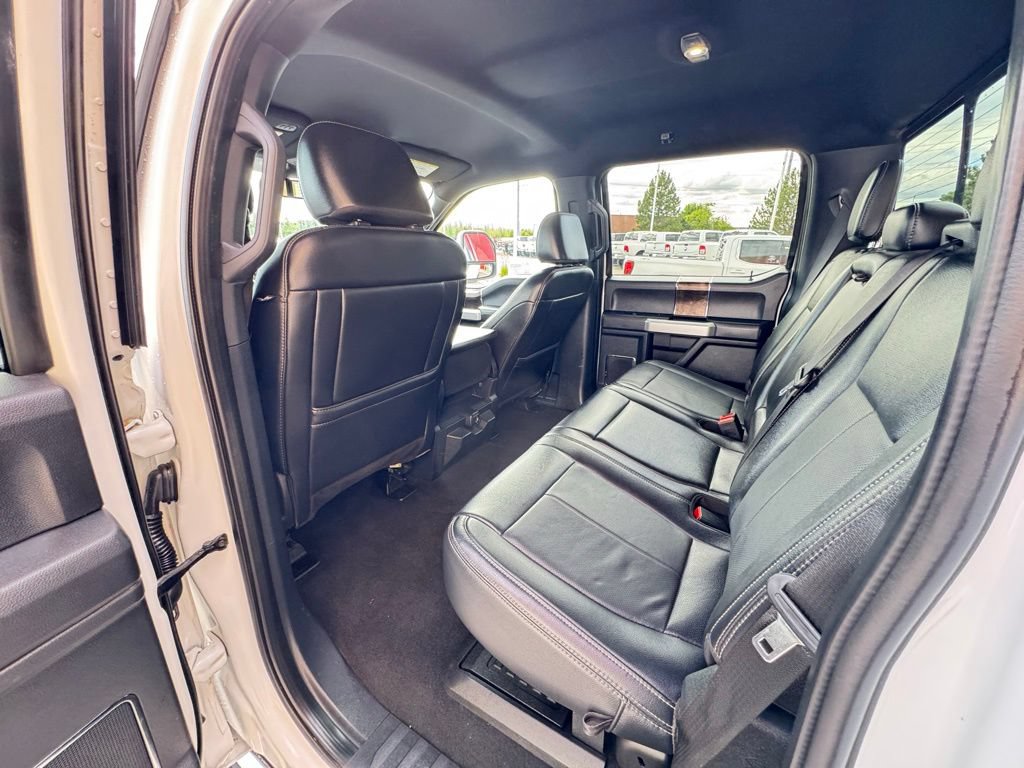 Used 2022 Ford F250 Lariat w/ FX4 Off-Road Package AWD/4WD image 34