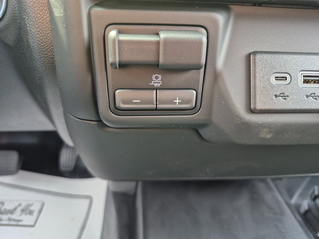 New 2025 Chevrolet Silverado 2500 W/T w/ WT Convenience Package image 23