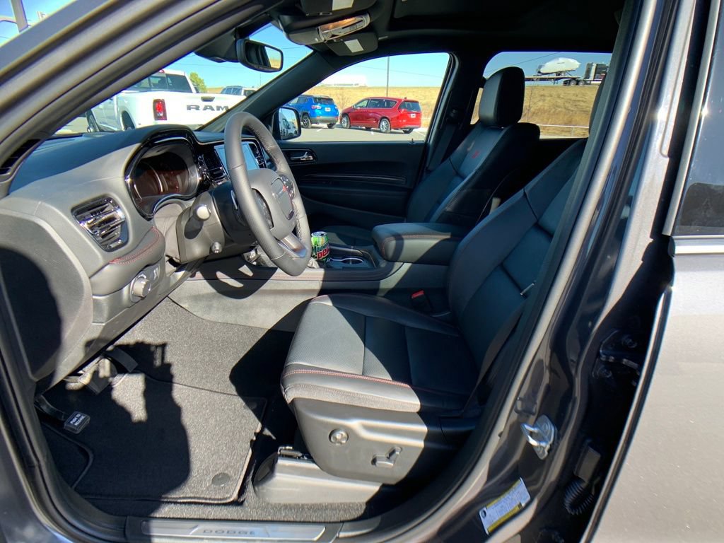 New 2026 Dodge Durango GT AWD/4WD image 9
