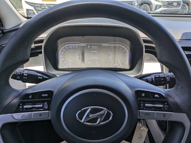 Used 2024 Hyundai Tucson SE FWD image 23