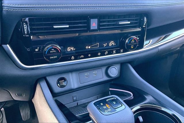 Certified 2025 Nissan Rogue SL image 24