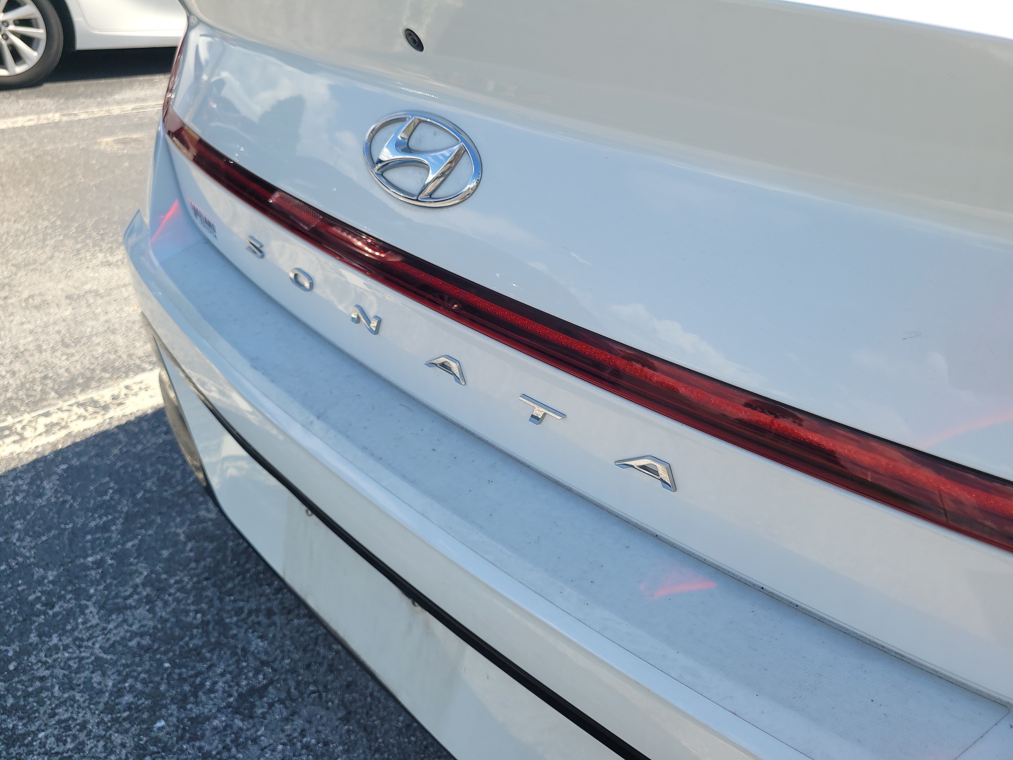 Used 2021 Hyundai Sonata SEL w/ Convenience Package FWD image 10