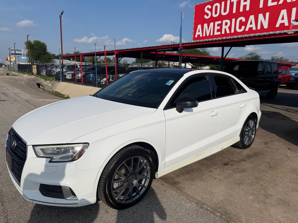 Used 2017 Audi A3 2.0T Premium w/ Convenience Package