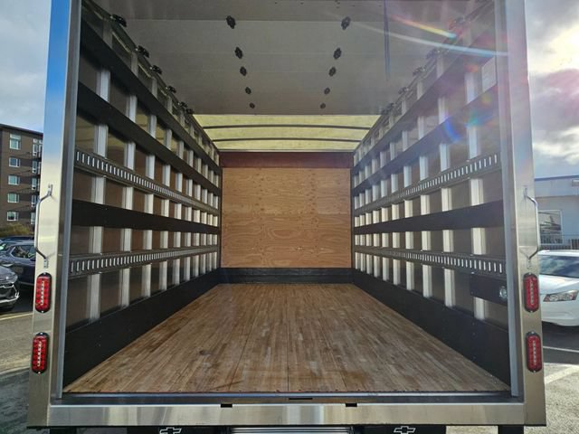 New 2025 Chevrolet Low Cab Forward 4500 XD RWD image 14