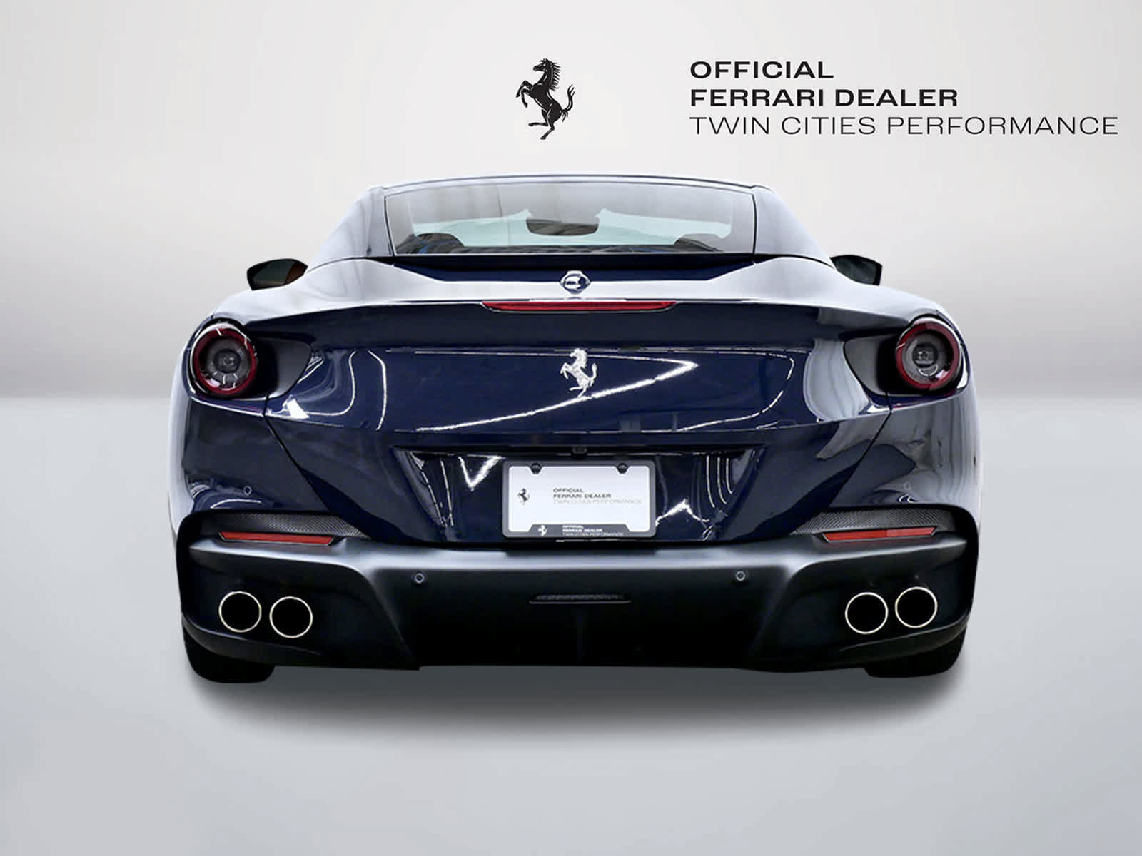 Certified 2023 Ferrari Portofino M RWD image 4