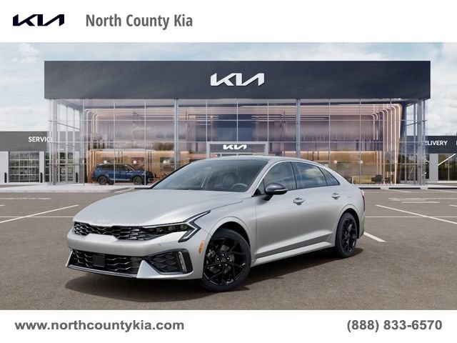New 2026 Kia K5 GT-Line w/ GT-Line Premium Package FWD image 1