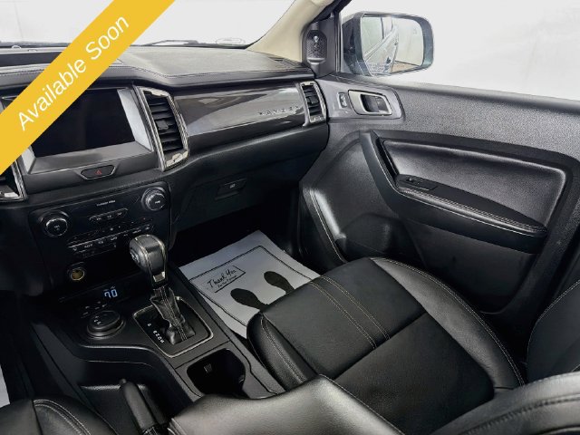 Used 2021 Ford Ranger Lariat w/ Equipment Group 501A High AWD/4WD image 23