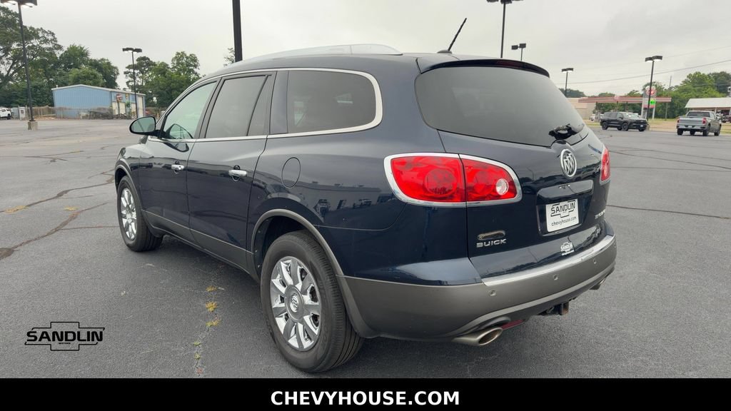 Used 2012 Buick Enclave Leather FWD image 6