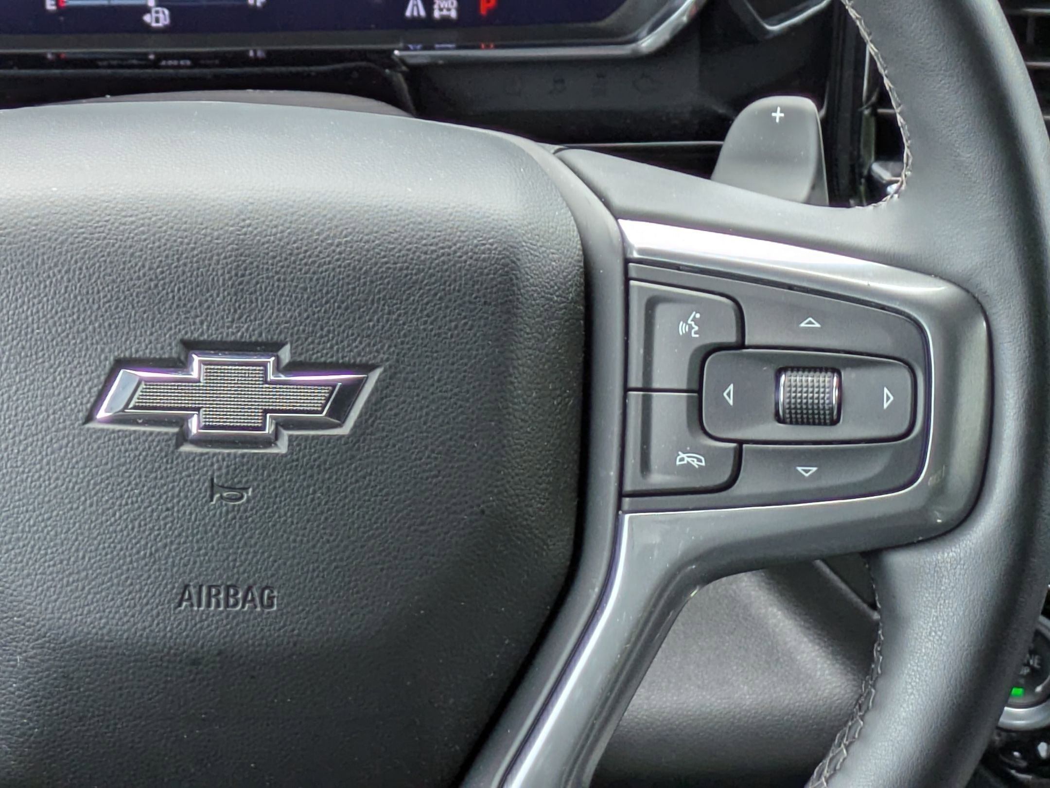 Used 2024 Chevrolet Silverado 1500 LT Trail Boss w/ LT Trail Boss Premium Package image 21