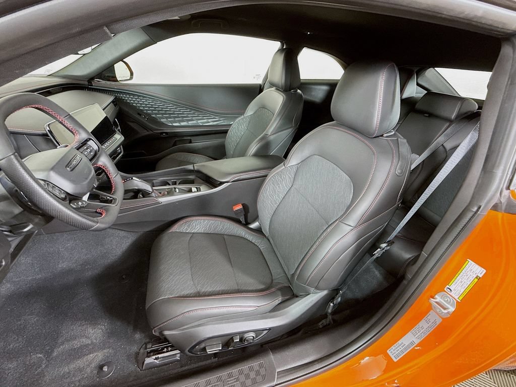 Used 2025 Dodge Charger Daytona R/T w/ Quick Order Package 25M R/T AWD/4WD image 23