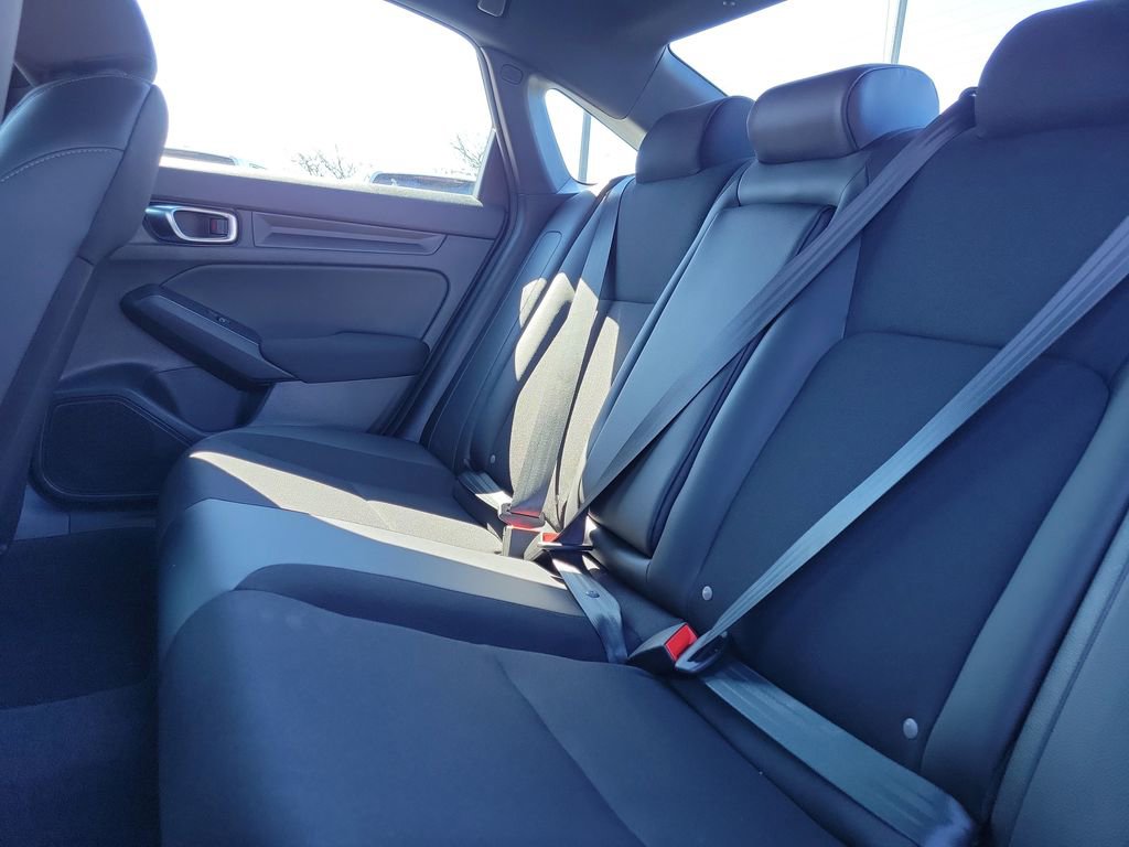 New 2026 Honda Civic Sport image 29