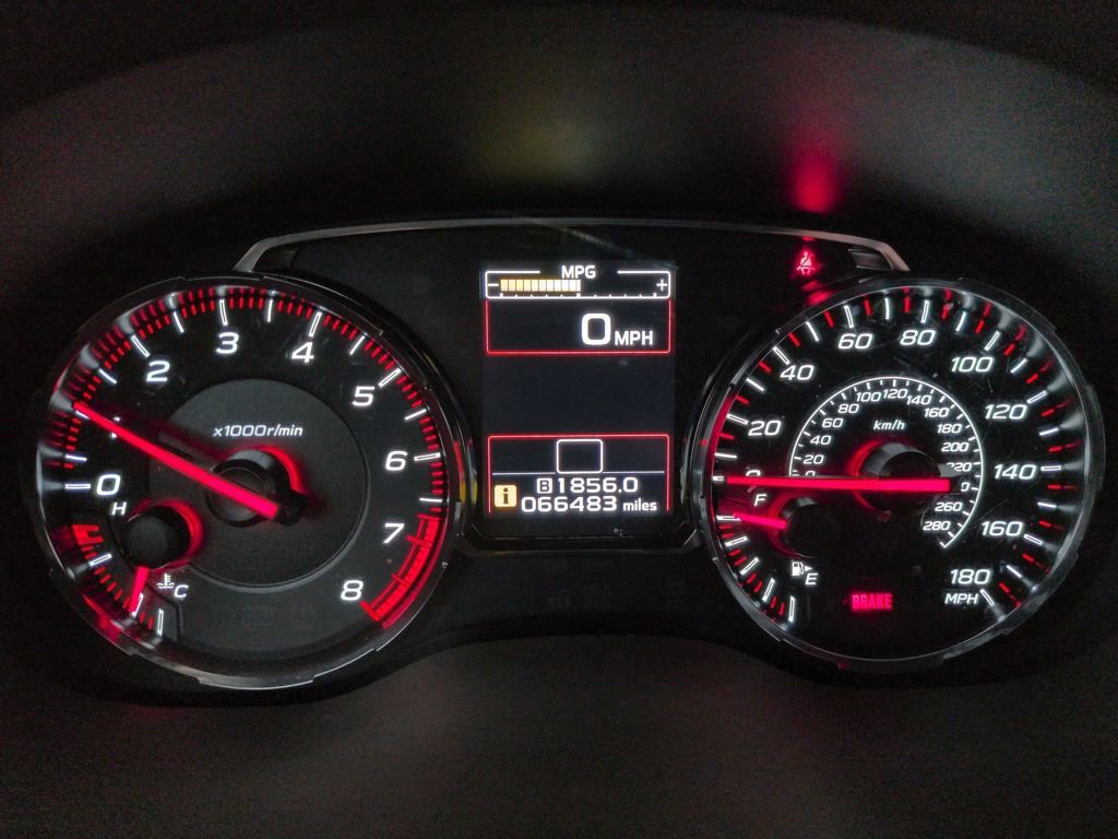 Used 2020 Subaru WRX Premium image 15