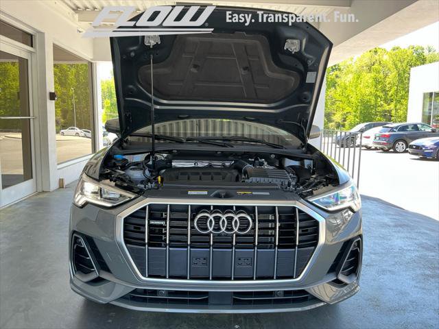 Certified 2025 Audi Q3 2.0T Premium Plus w/ Premium Plus Package AWD/4WD image 20