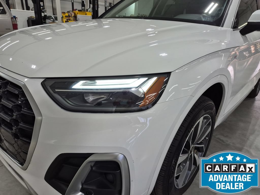 Used 2023 Audi Q5 2.0T Premium Plus AWD/4WD image 43
