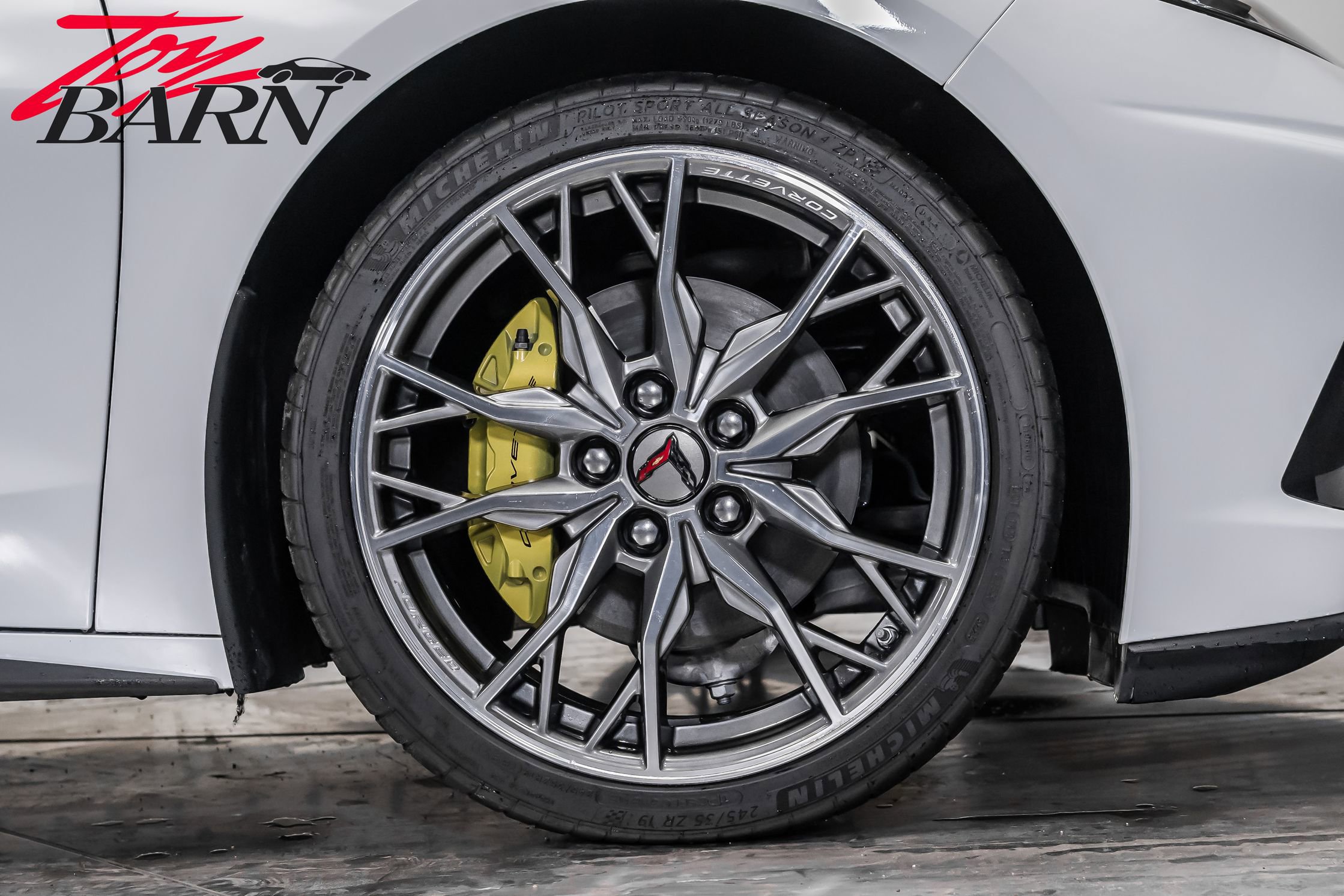 Used 2024 Chevrolet Corvette Stingray image 24