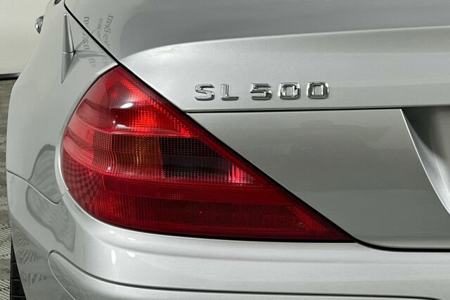 Used 2005 Mercedes-Benz SL 500 image 30