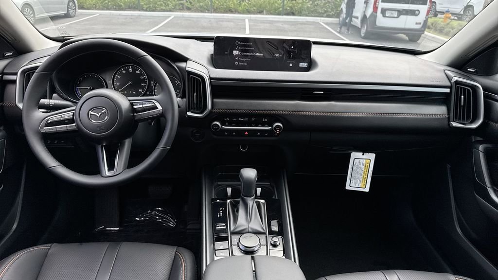 New 2026 MAZDA CX-50 AWD 2.5 Hybrid w/ Weather Package image 15