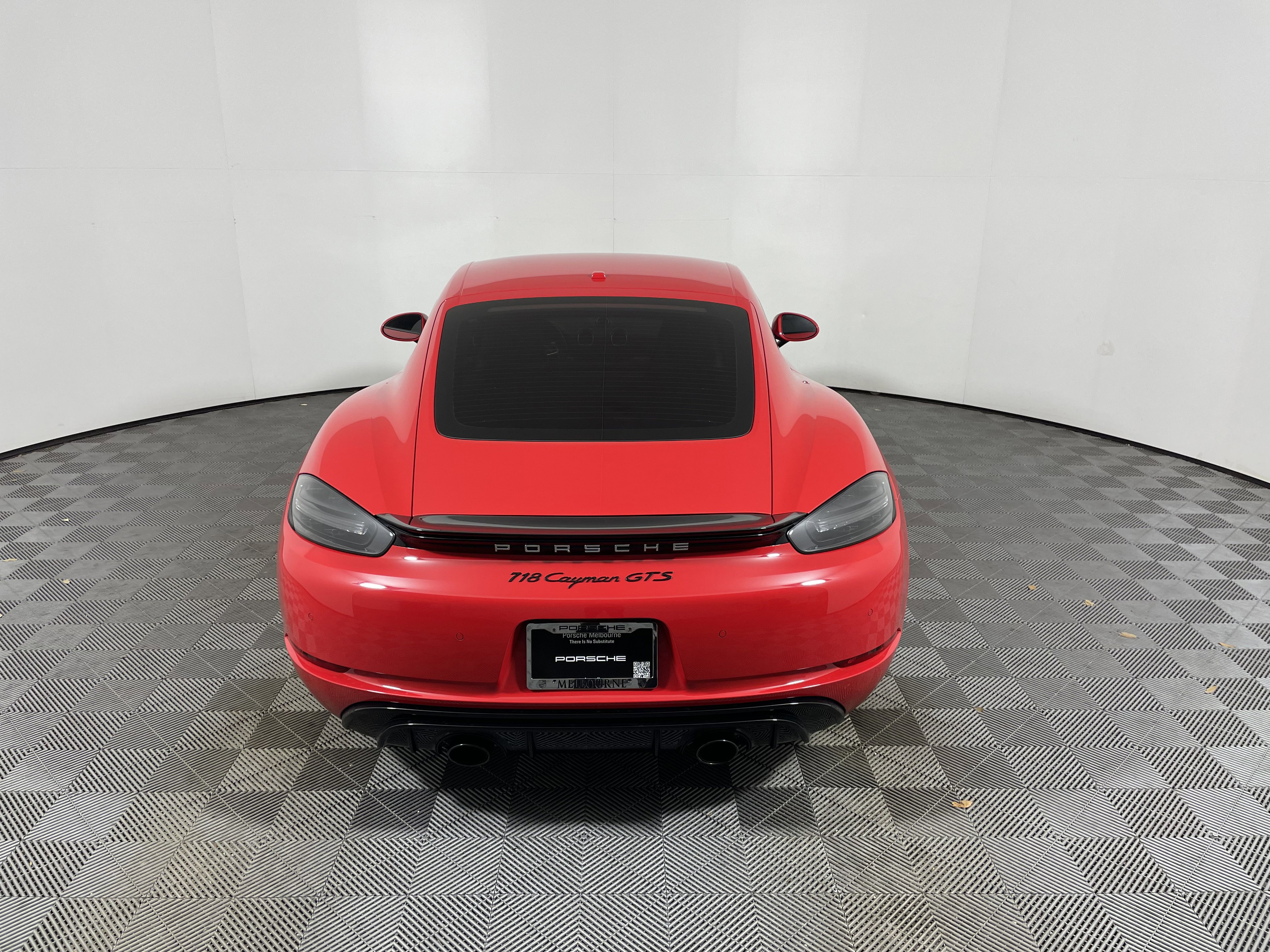 Certified 2024 Porsche 718 Cayman GTS image 6