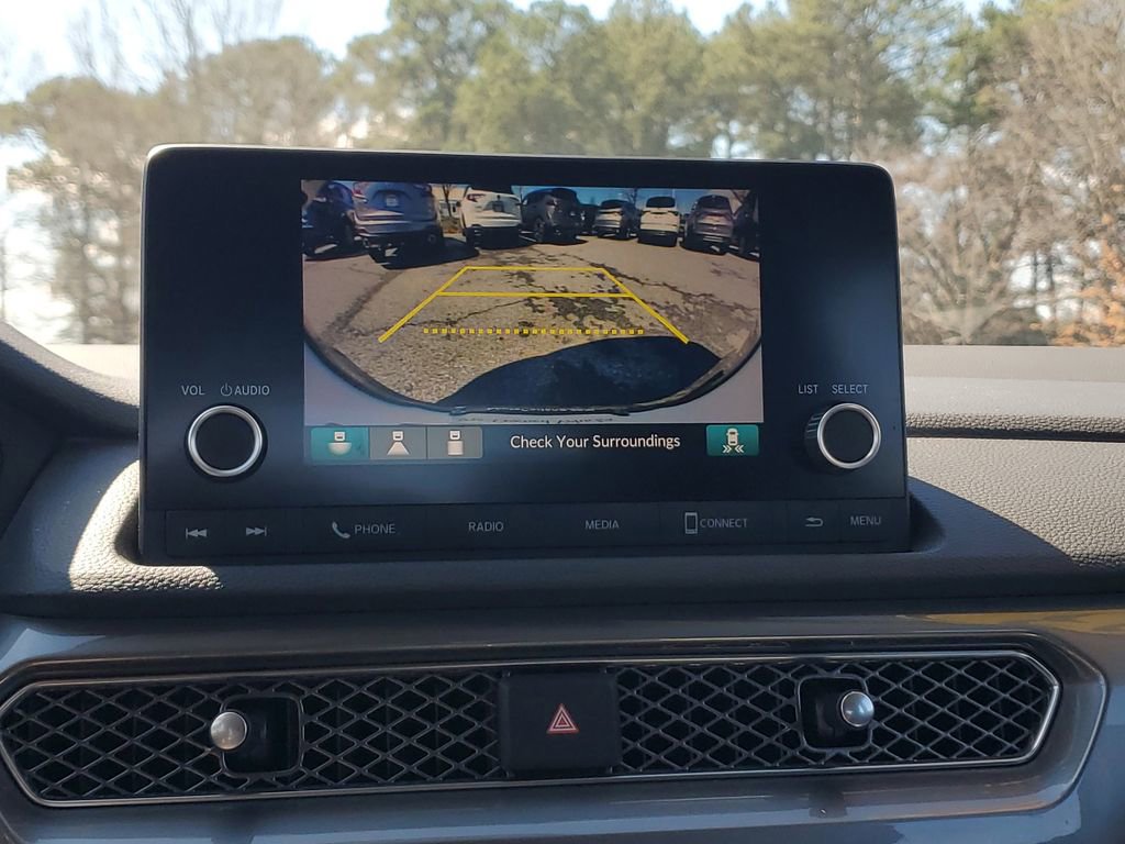 Certified 2023 Acura Integra Base image 23