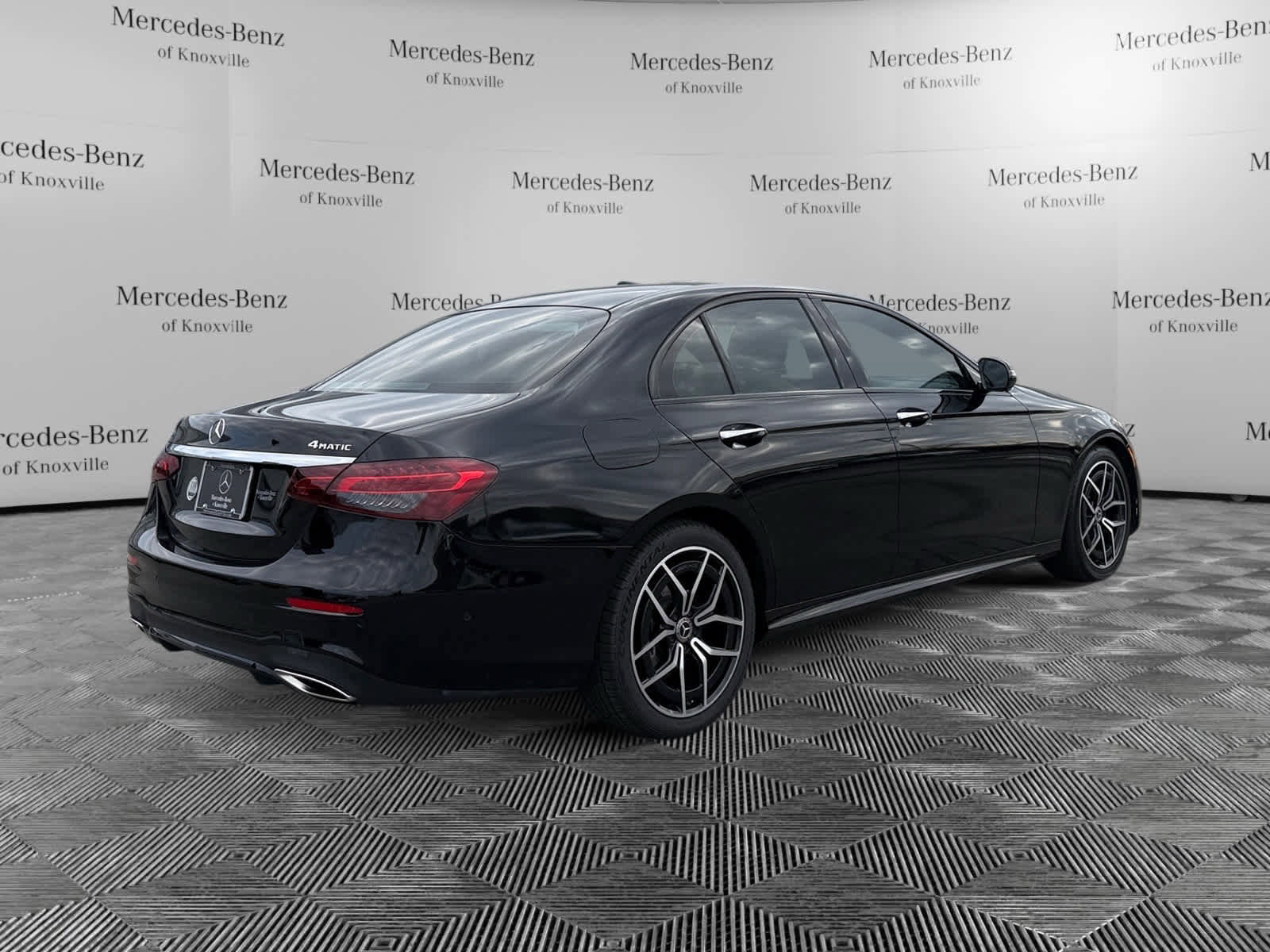 Certified 2023 Mercedes-Benz E 350 4MATIC Sedan image 5