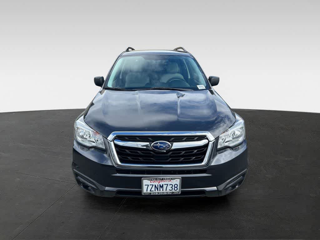 Used 2018 Subaru Forester 2.5i w/ Alloy Wheel Package AWD/4WD image 7