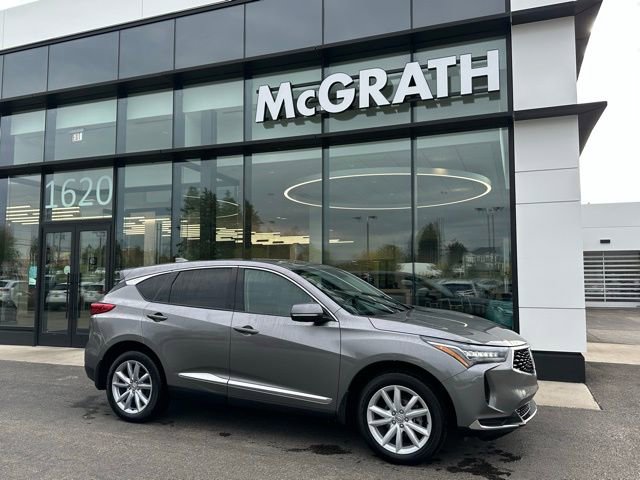 Certified 2024 Acura RDX SH-AWD w/ Technology Package