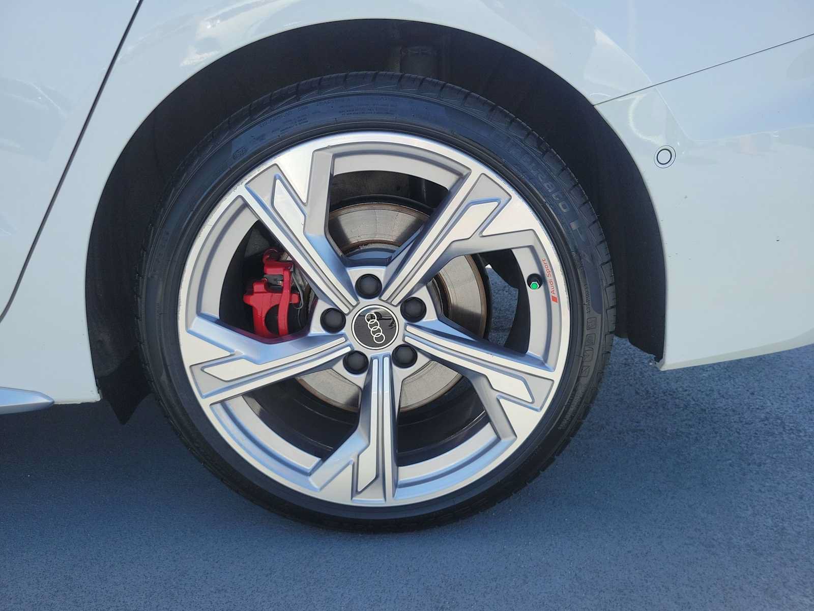 Certified 2024 Audi S3 Premium Plus AWD/4WD image 12