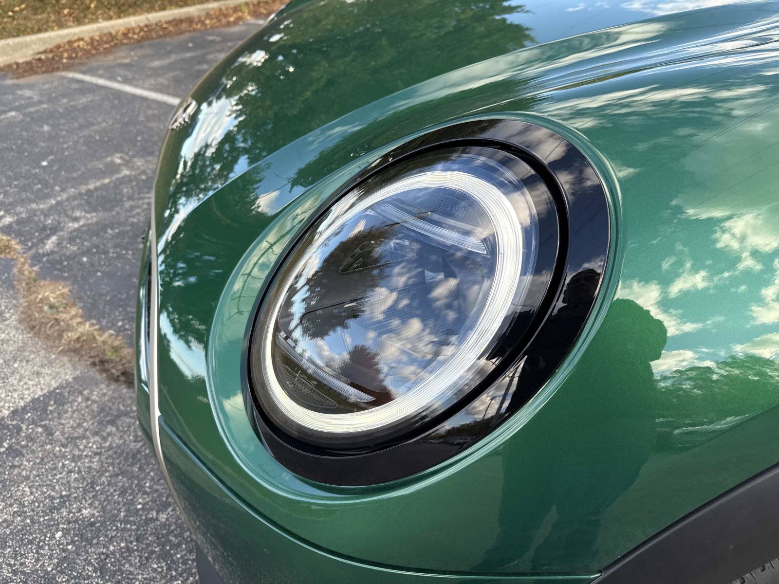 New 2026 MINI Cooper Convertible FWD image 10
