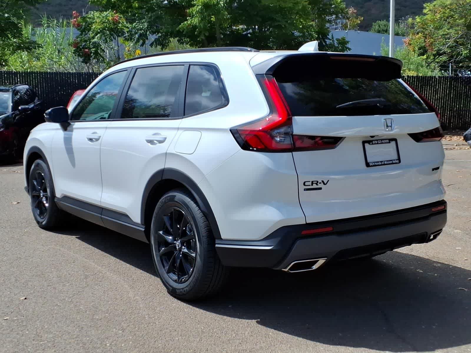 New 2026 Honda CR-V Sport-L image 7