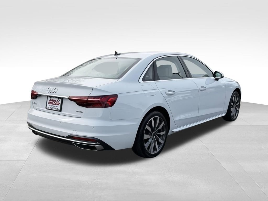 Used 2023 Audi A4 2.0T Premium w/ Convenience Package AWD/4WD image 9