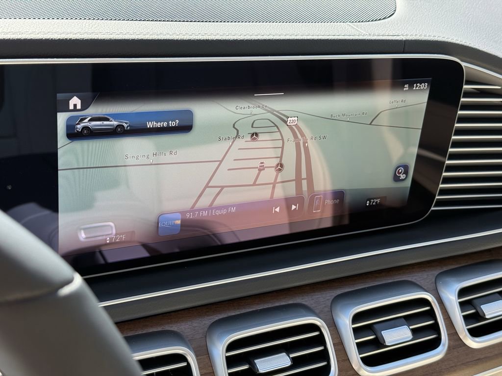 New 2026 Mercedes-Benz GLE 450 4MATIC image 19