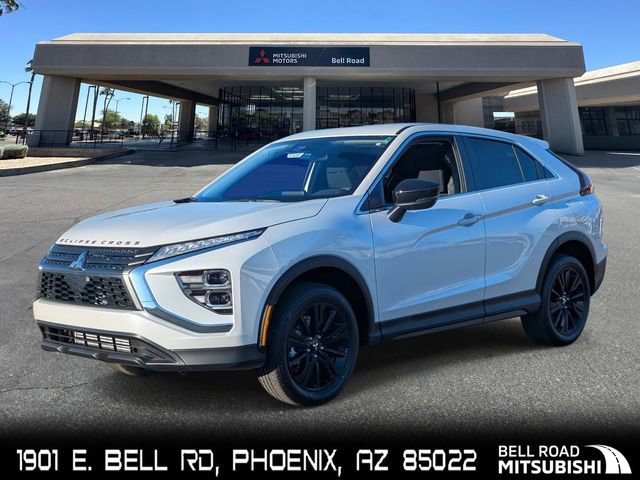 New 2026 Mitsubishi Eclipse Cross LE image 1