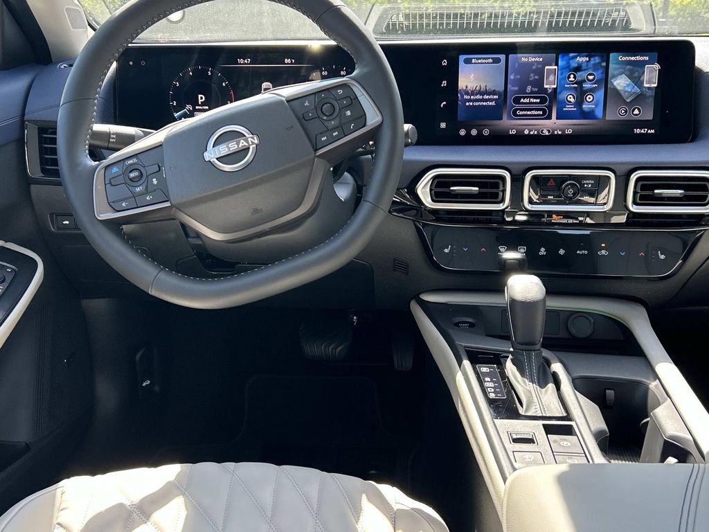 Used 2026 Nissan Sentra SL w/ Floor Mat Package FWD image 25