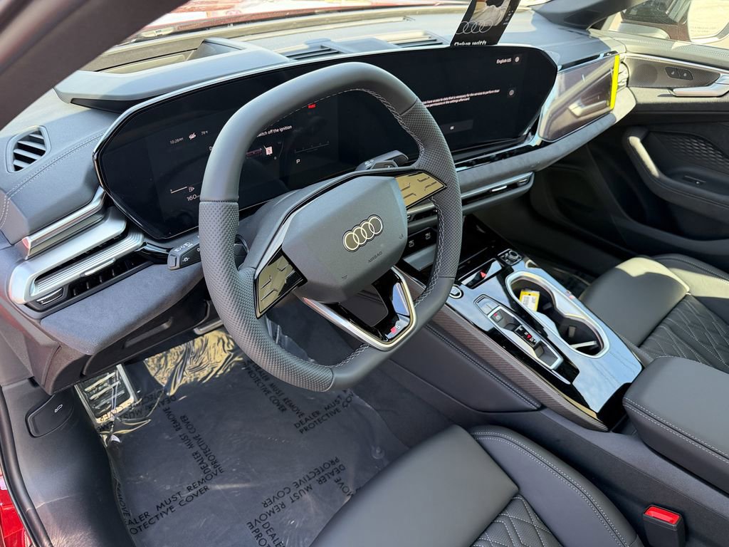 New 2026 Audi A6 Prestige AWD/4WD image 12