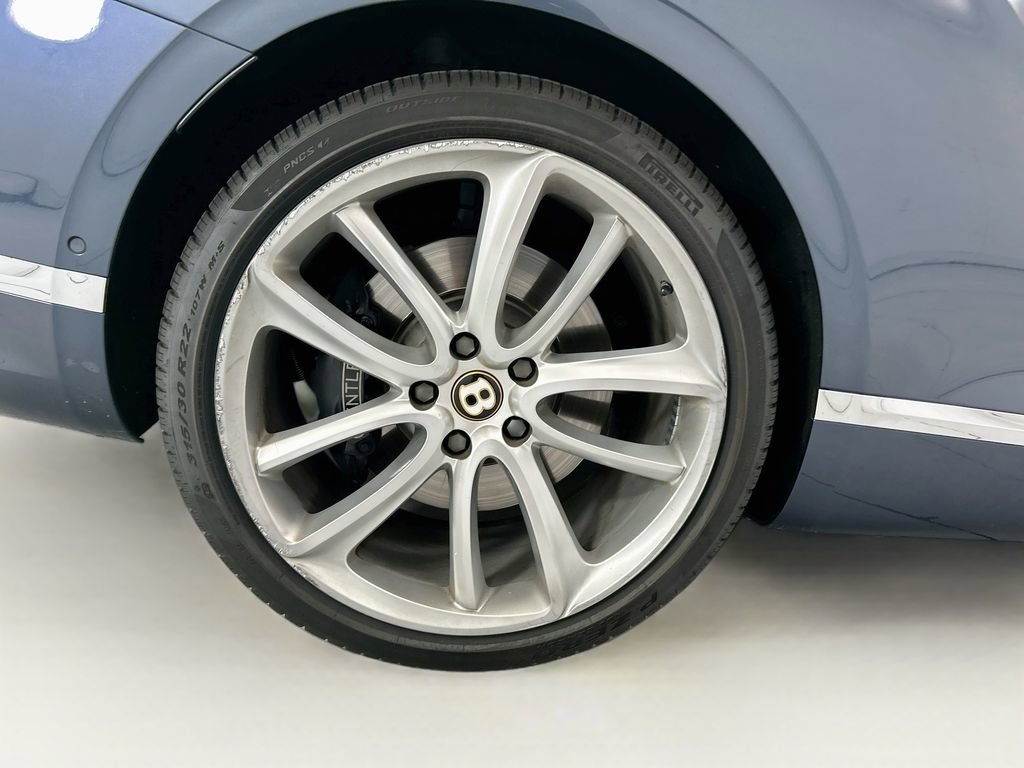 Certified 2020 Bentley Continental GT AWD/4WD image 37