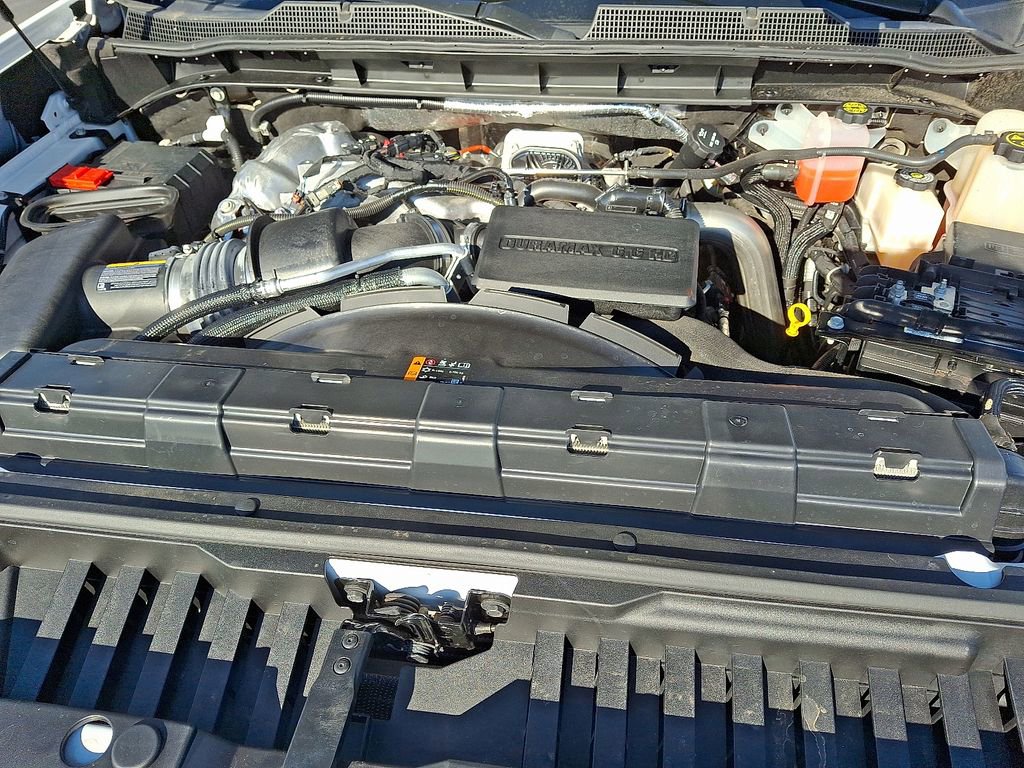 Used 2024 Chevrolet Silverado 2500 High Country w/ High Country Premium Package image 29