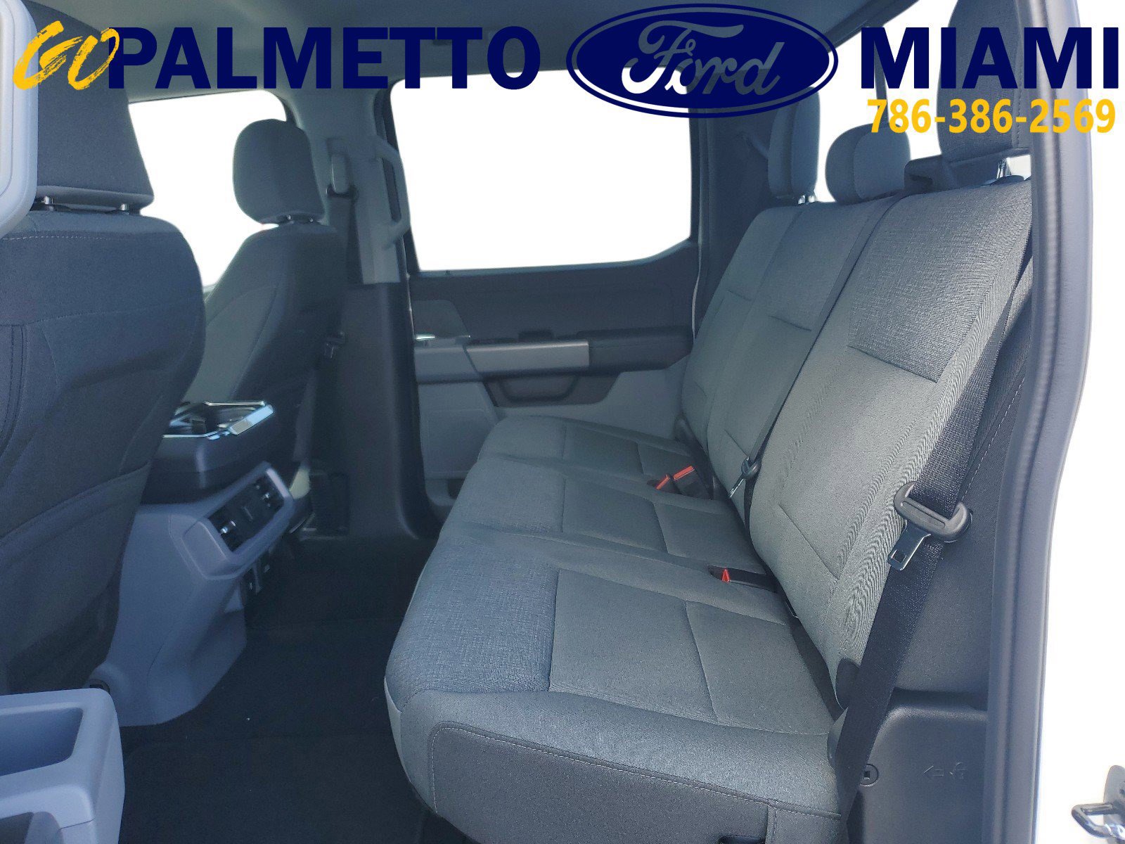 New 2024 Ford F150 XLT w/ Equipment Group 302A MID image 9