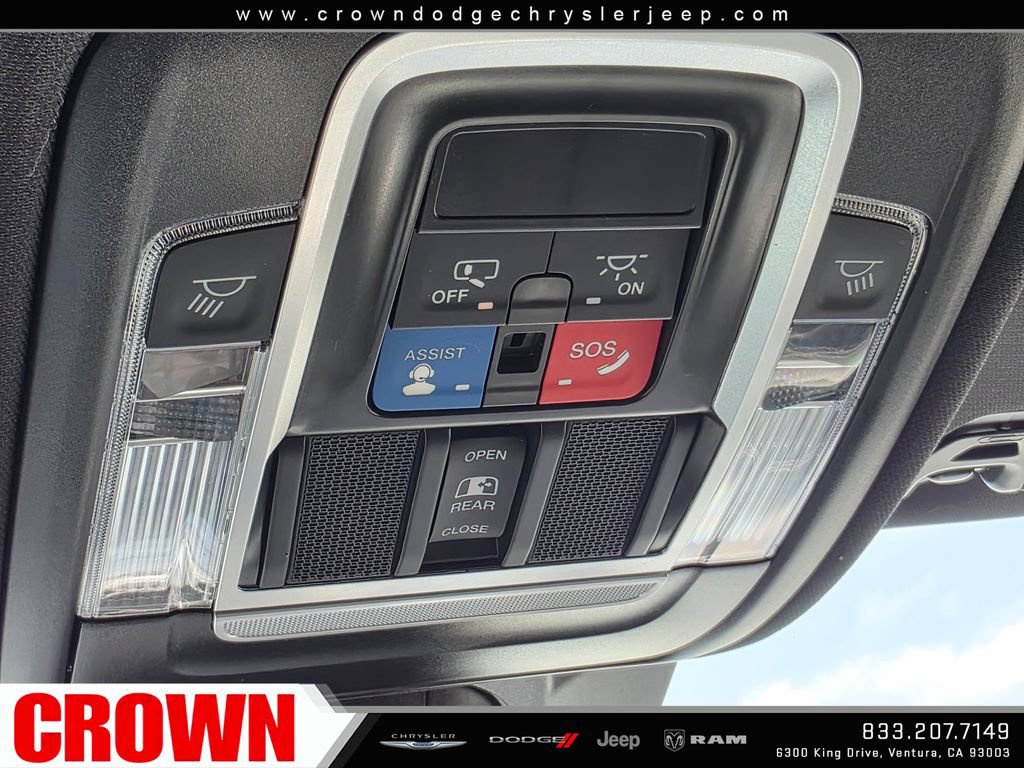 Used 2022 RAM 1500 TRX w/ TRX Level 1 Equipment Group AWD/4WD image 29