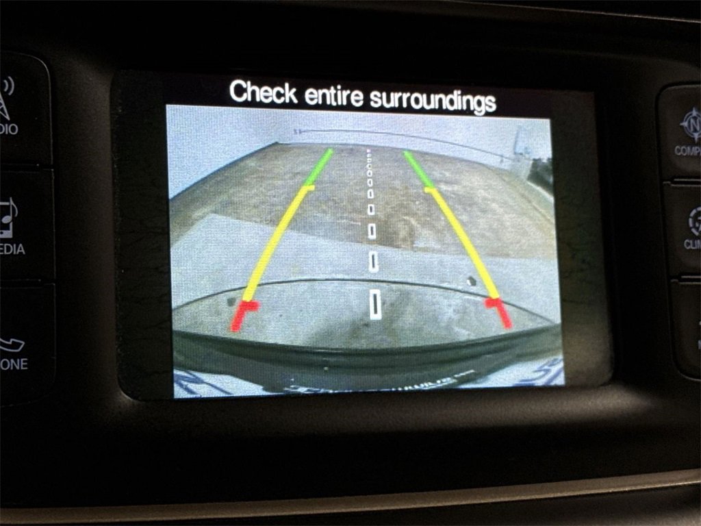 Used 2017 Jeep Grand Cherokee Laredo w/ Quick Order Package 23E image 14