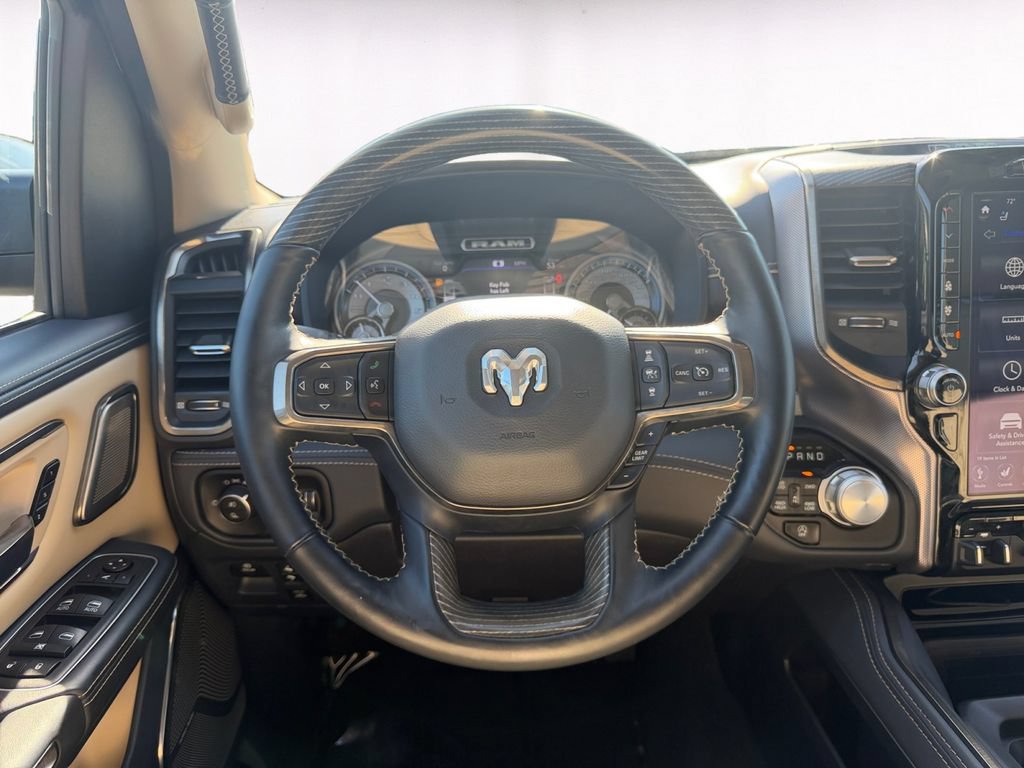 Used 2020 RAM 1500 Limited AWD/4WD image 12