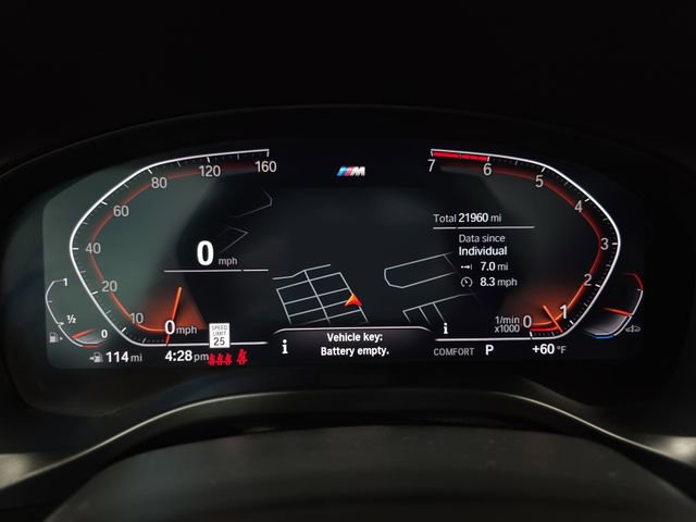 Certified 2023 BMW X3 xDrive30i w/ M Sport Package image 16