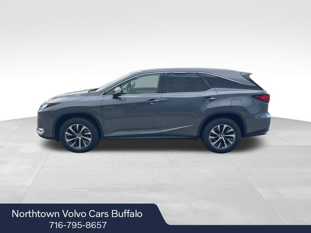 Used 2021 Lexus RX 350L Premium w/ Premium Package image 2