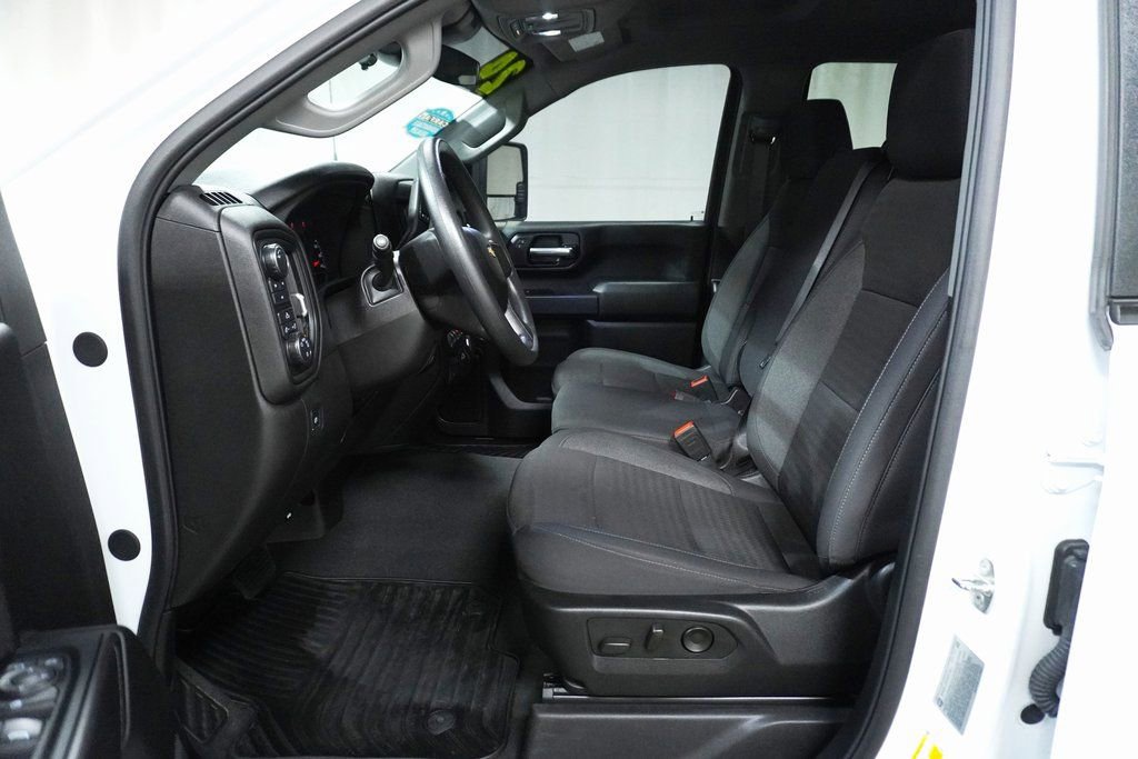 Used 2024 Chevrolet Silverado 2500 Custom w/ Custom Convenience Package image 14