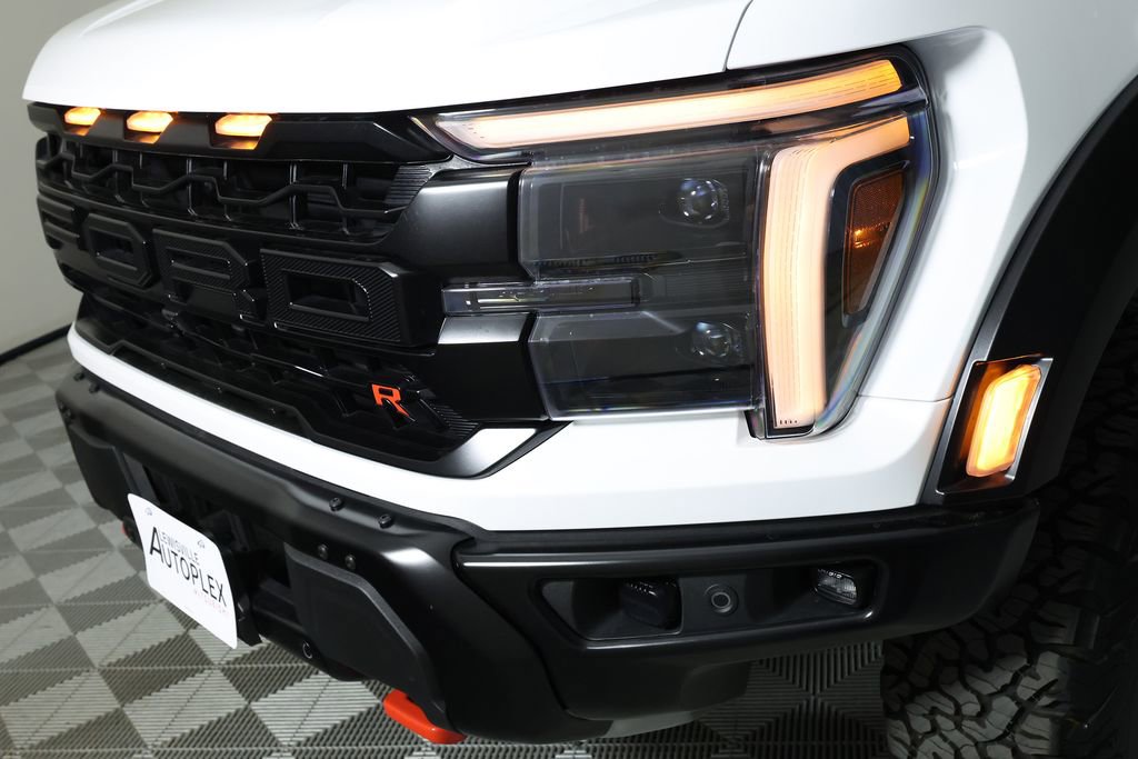 Used 2025 Ford F150 Raptor w/ Equipment Group 803A Raptor R AWD/4WD image 45