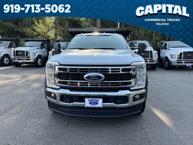 New 2026 Ford F450 XL RWD image 3