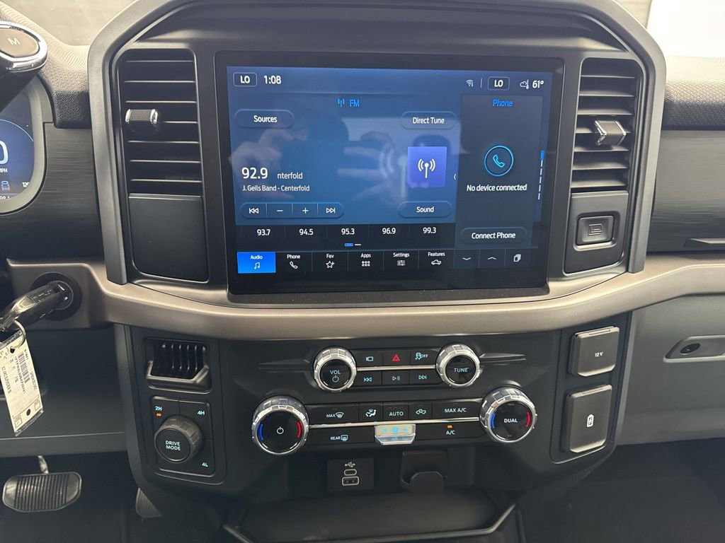 Used 2025 Ford F150 XLT w/ Equipment Group 301A Standard AWD/4WD image 16