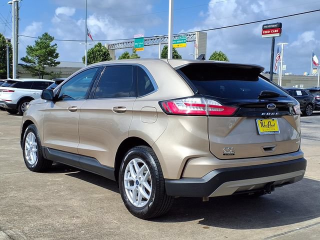 Used 2021 Ford Edge SEL w/ Convenience Package AWD/4WD image 24