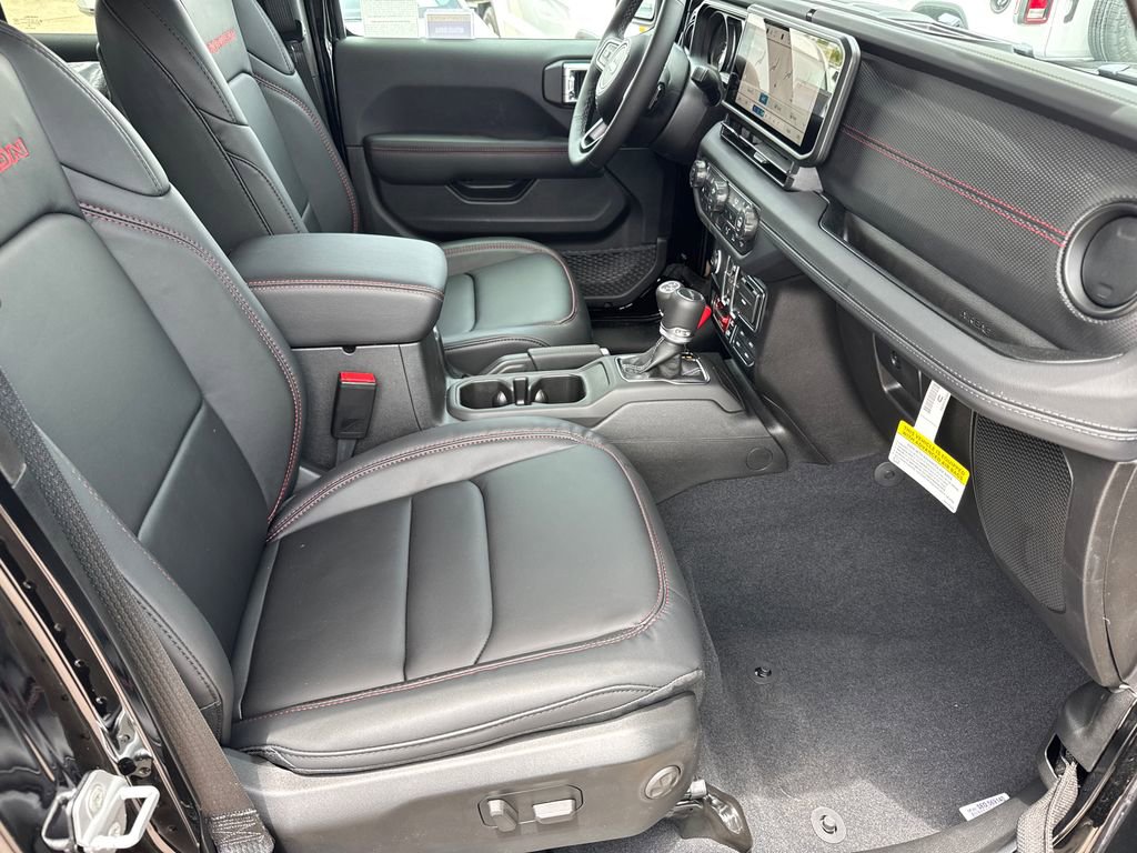 New 2026 Jeep Gladiator Rubicon AWD/4WD image 15