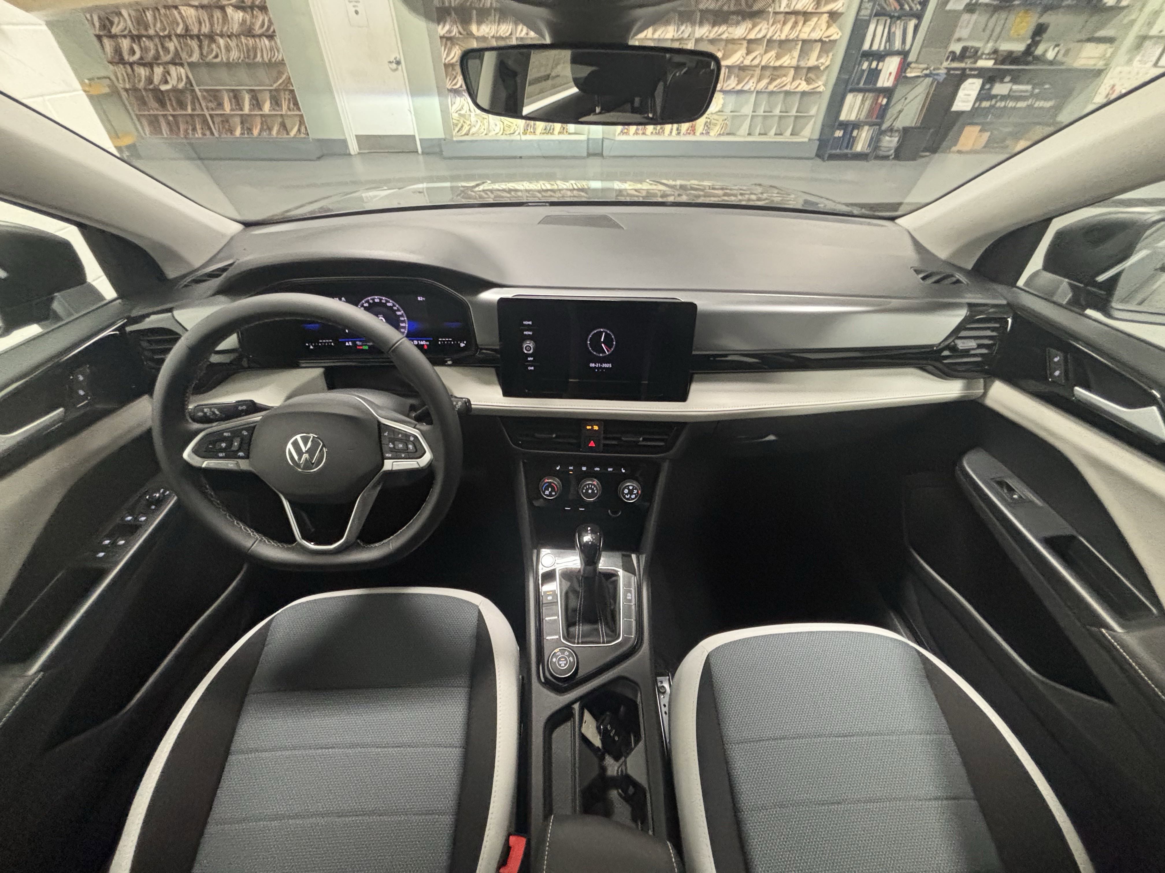 New 2025 Volkswagen Taos S image 15