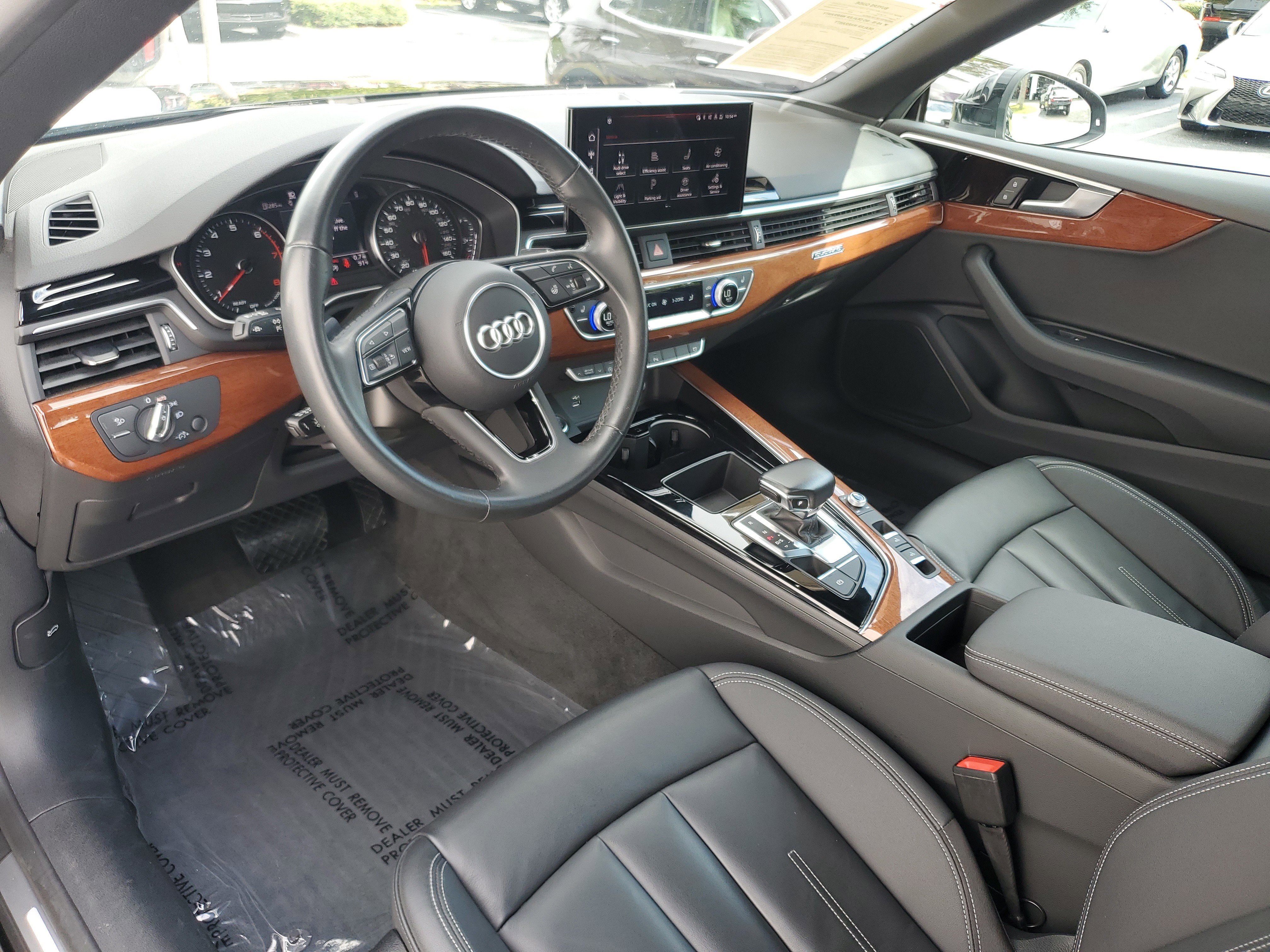 Used 2022 Audi A5 2.0T Premium image 19